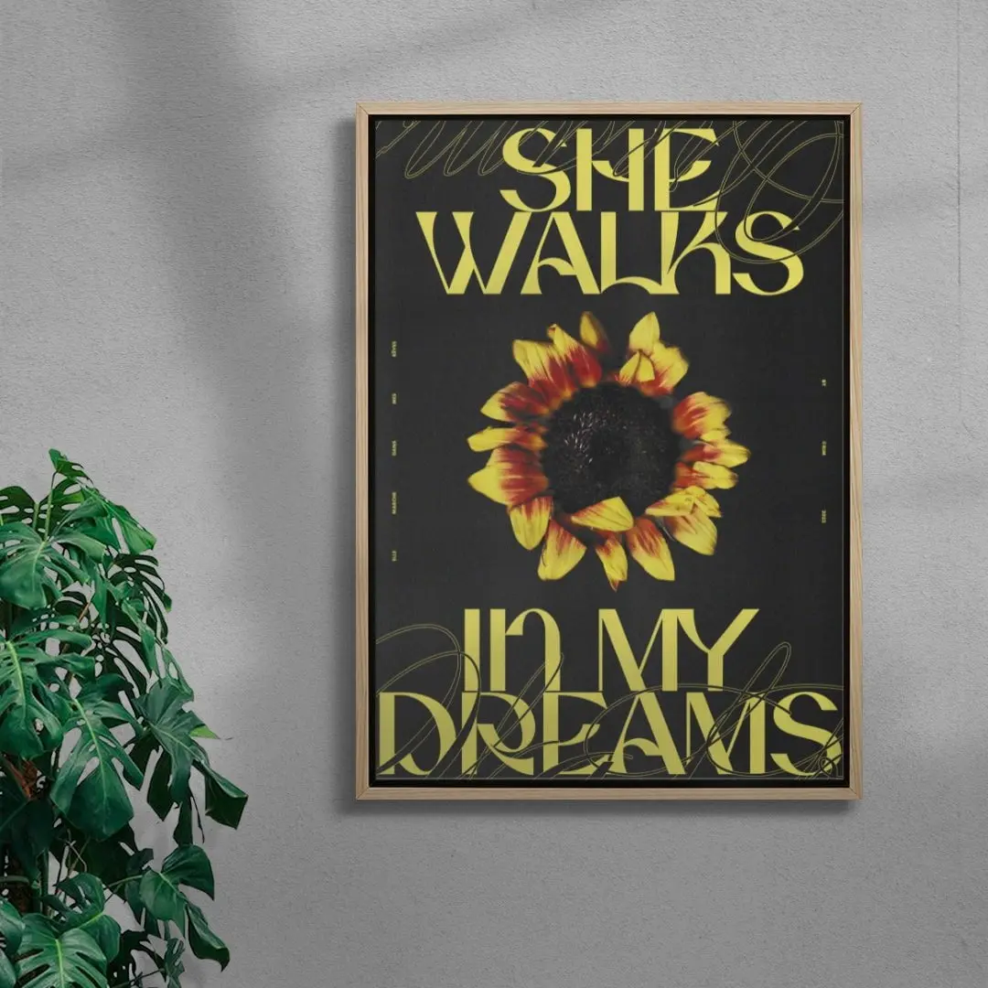 She Walks In My Dreams - Image 4