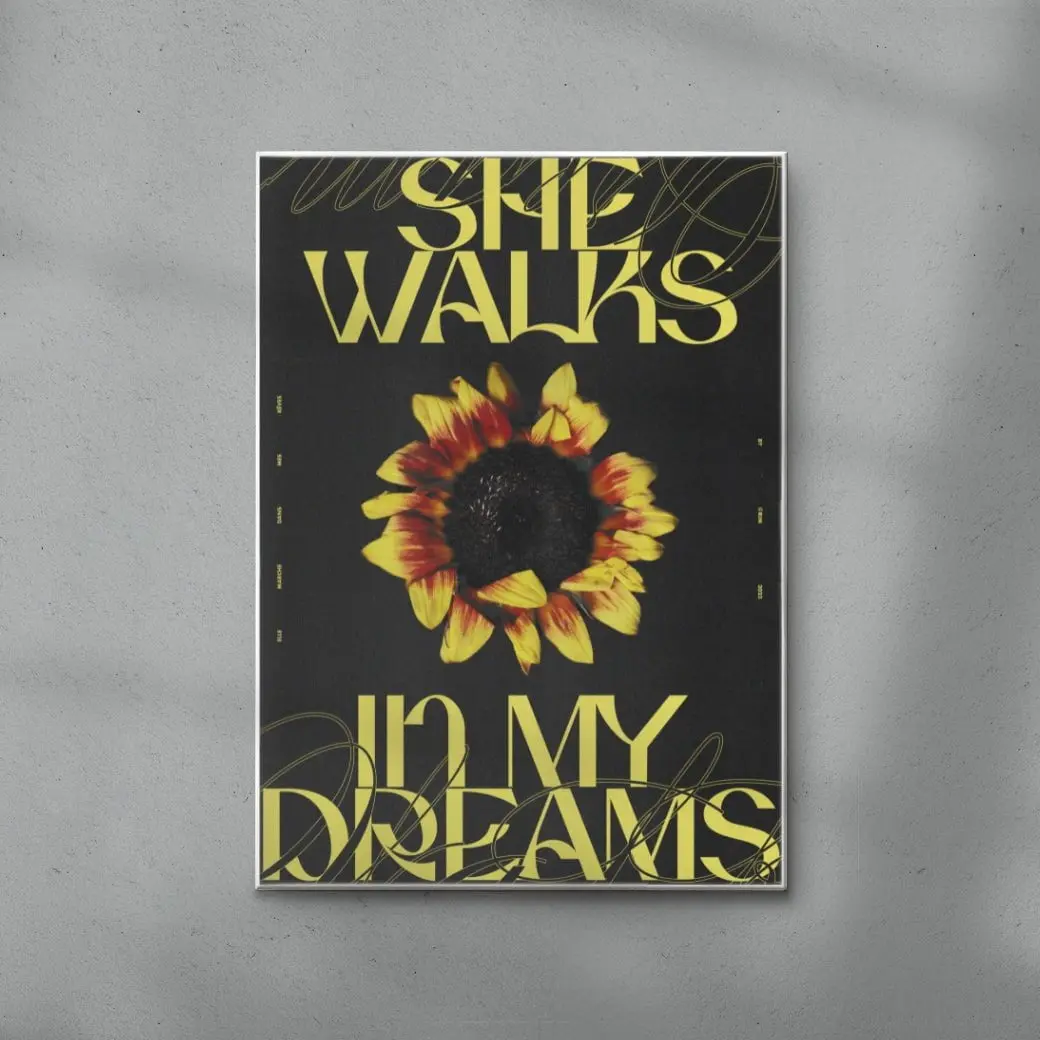 She Walks In My Dreams - Image 6
