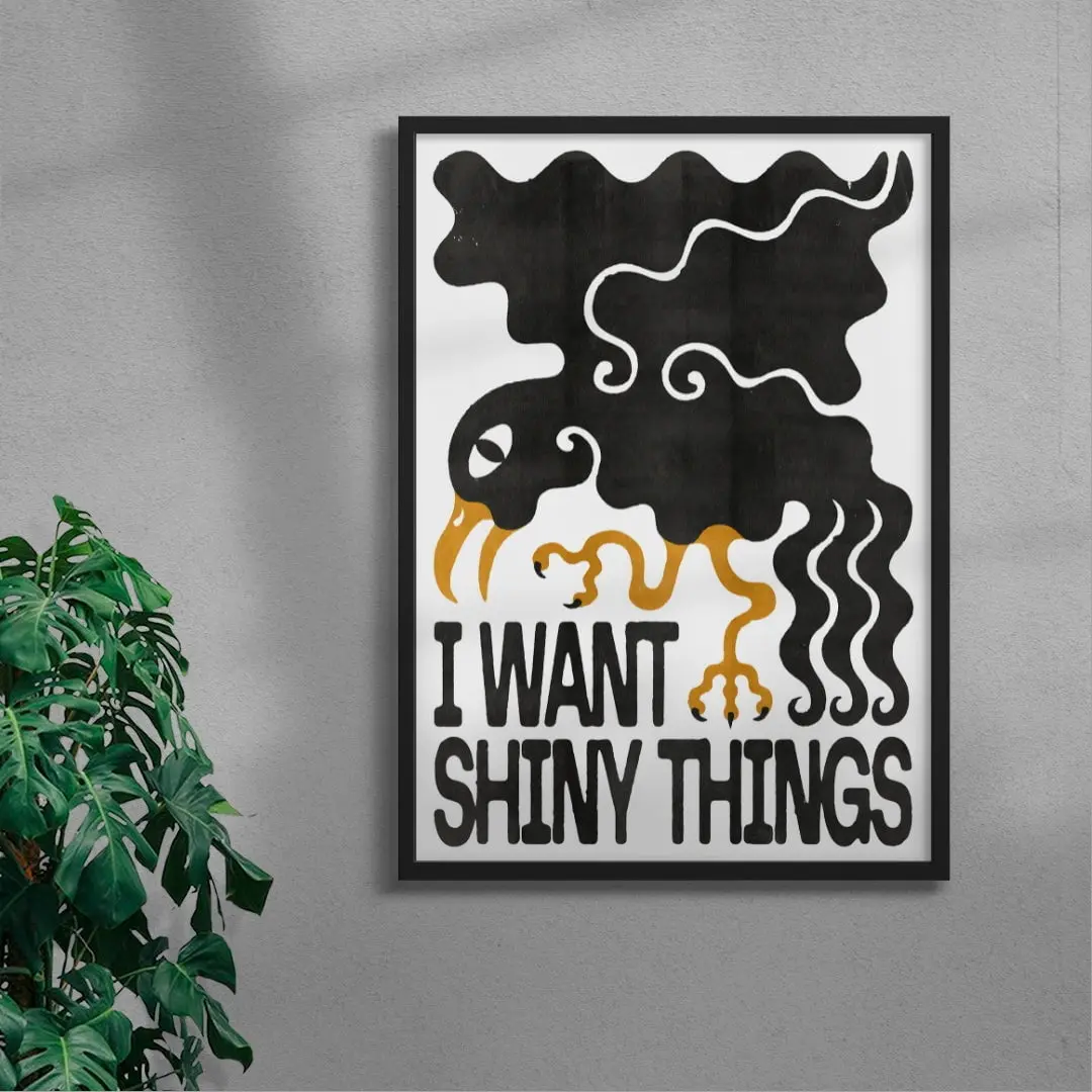 Shiny Things - UNFRAMED - Image 3