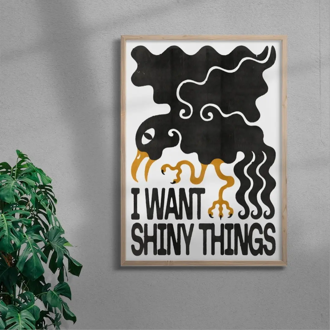 Shiny Things - UNFRAMED - Image 5