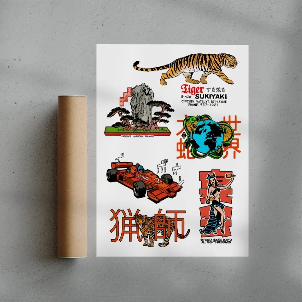 Showa Marks 1 - Image 2