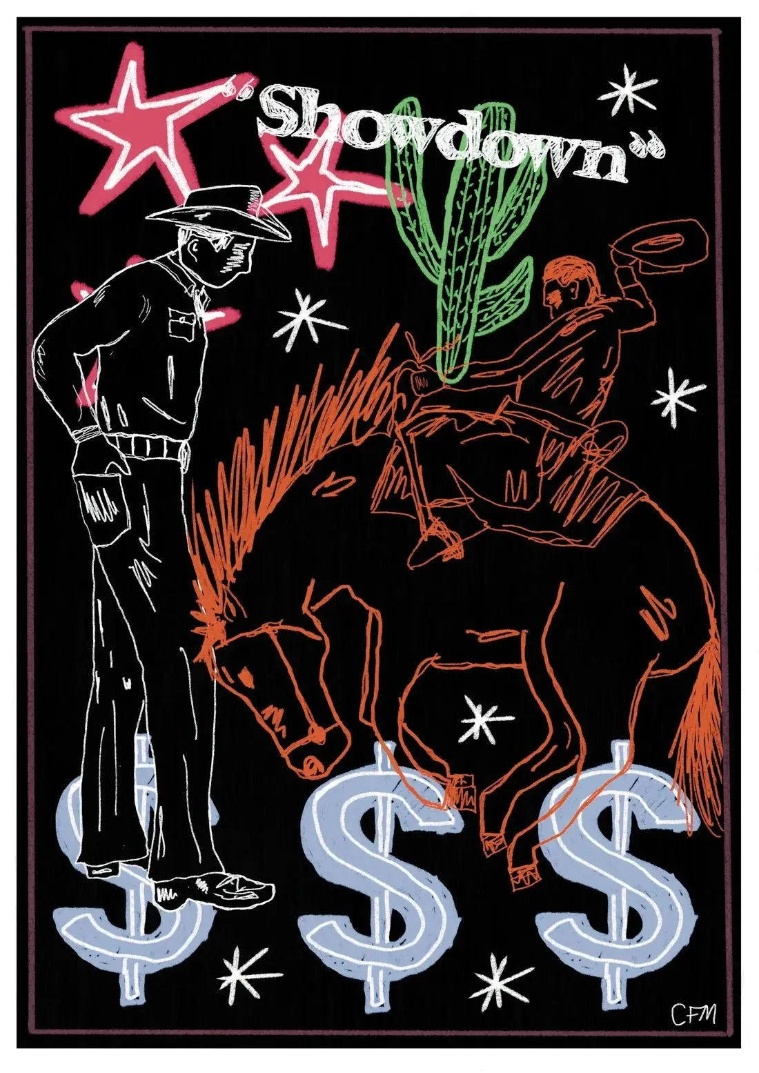 Showdown - Image 2