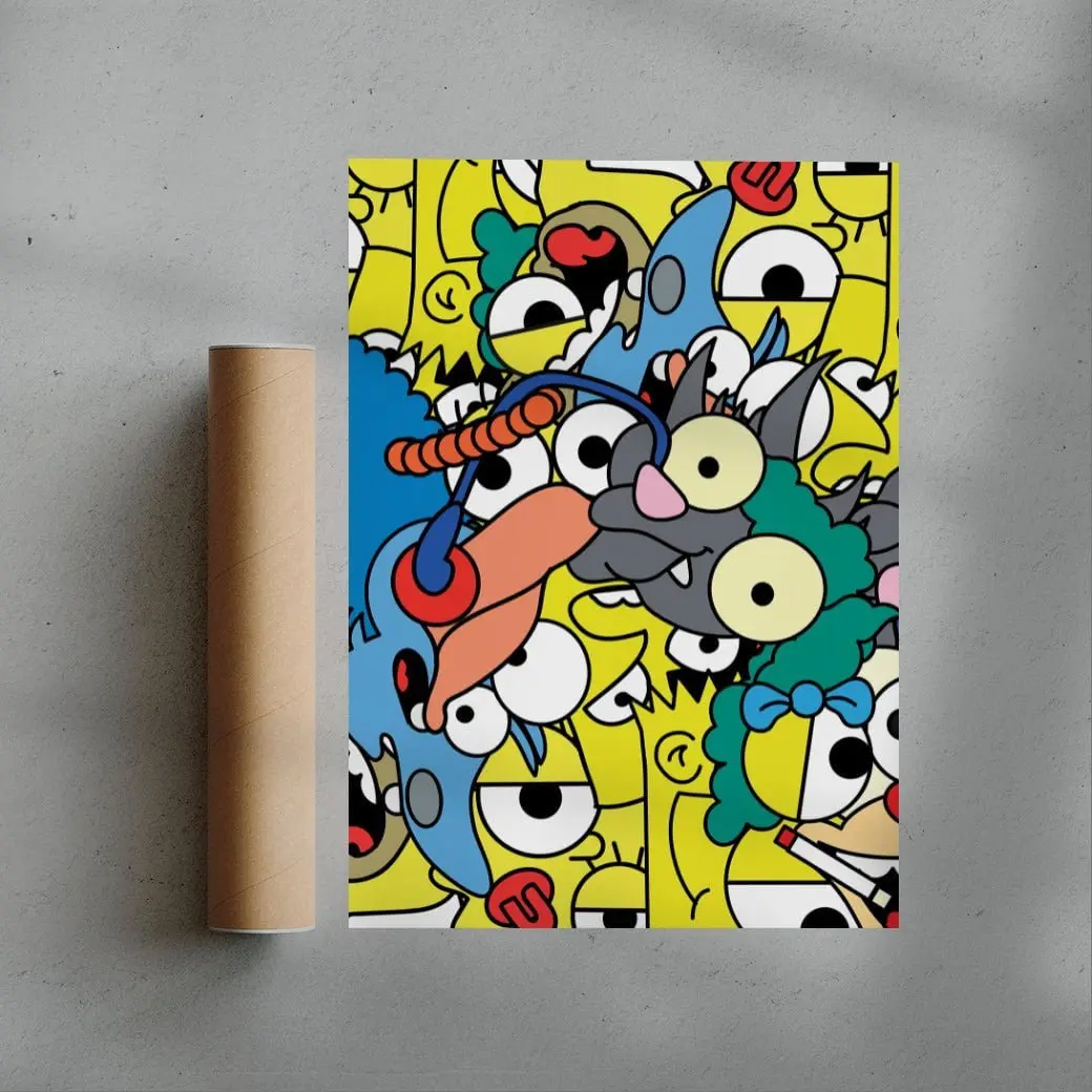 Simpson Megamixed - Image 2