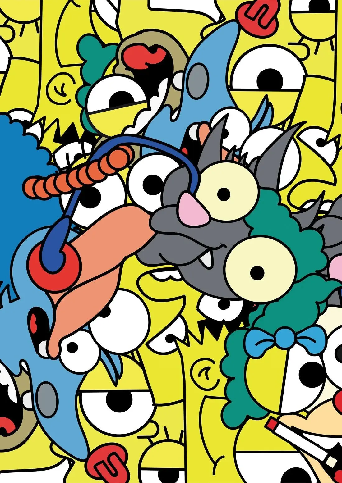 Simpson Megamixed - Image 2