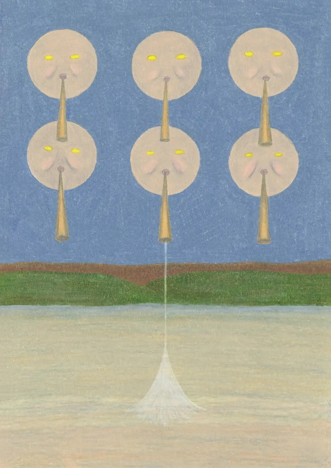 Six Horned Apparition - Image 2