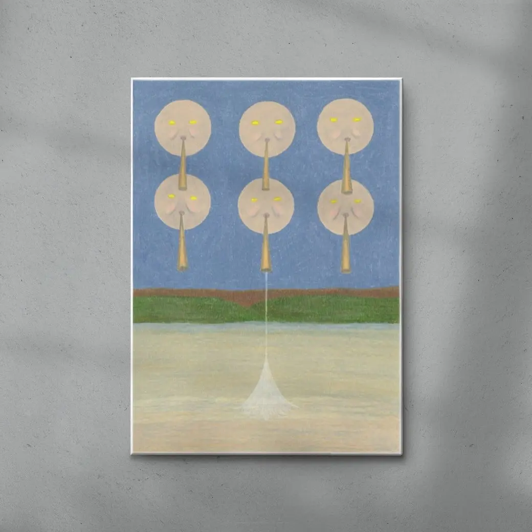 Six Horned Apparition - Image 6