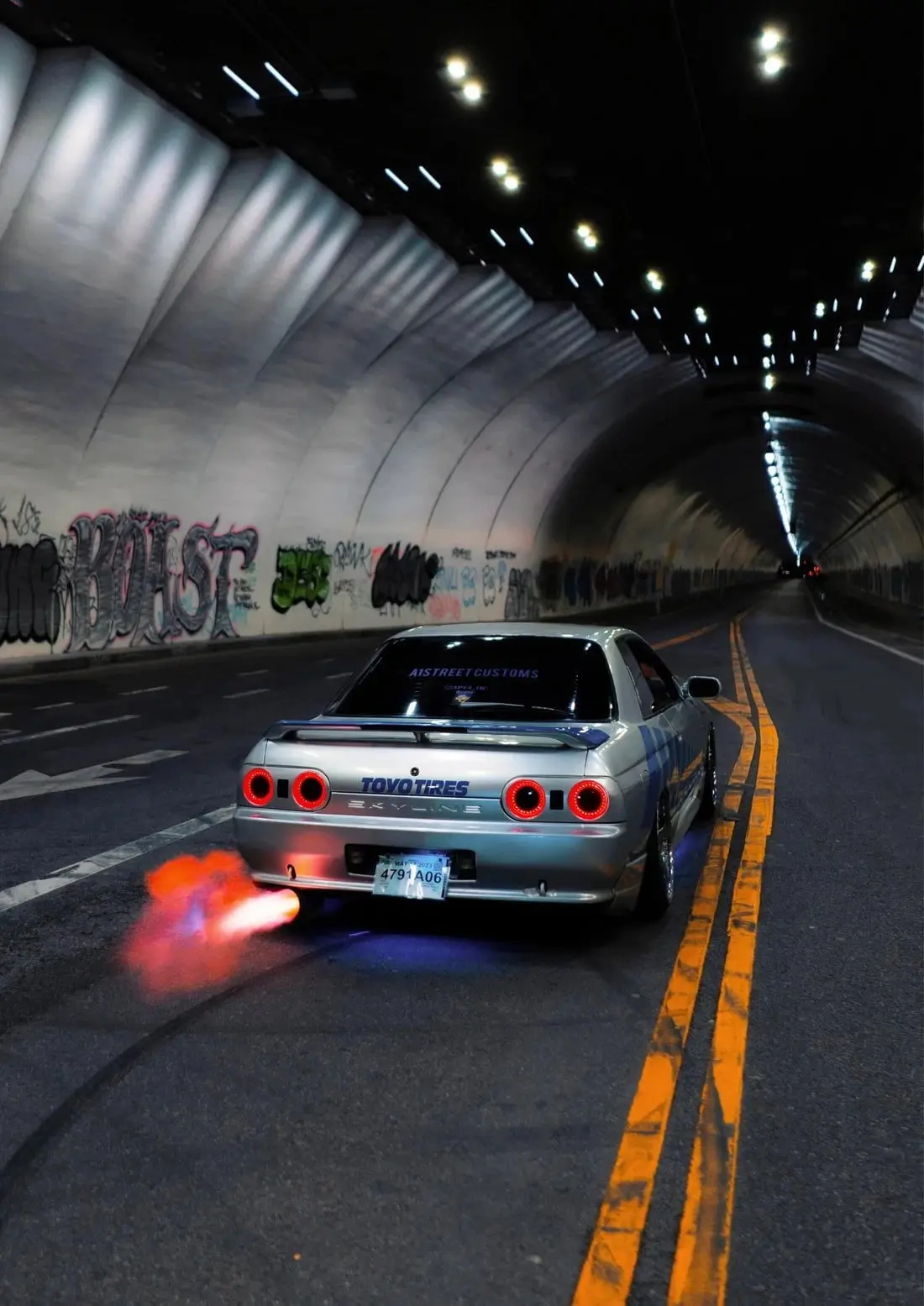 Skyline Flame Thrower - Image 2