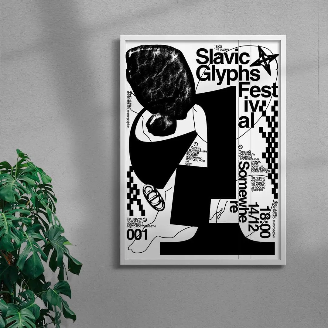 Slavic Glyphs Festival - Image 3