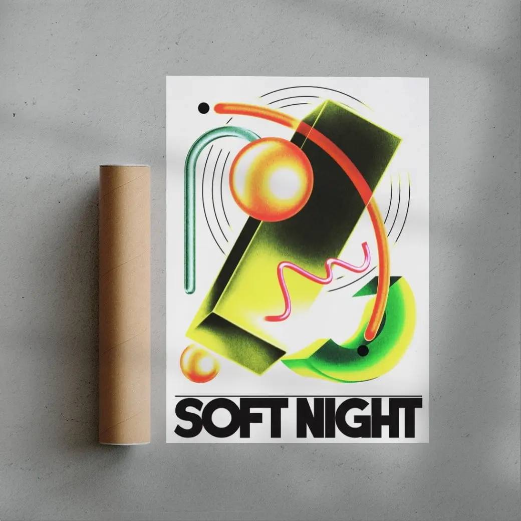 Soft Night - Image 2