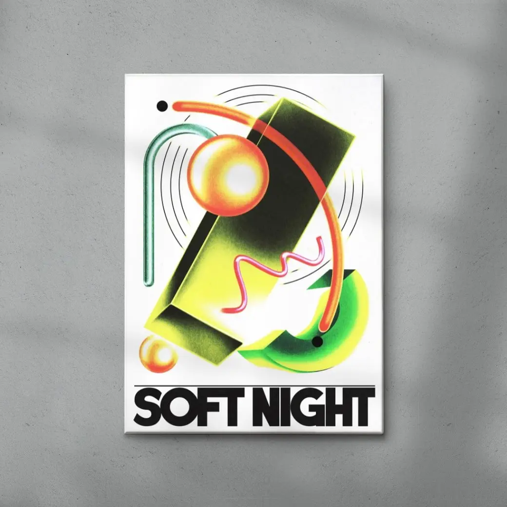 Soft Night - Image 6