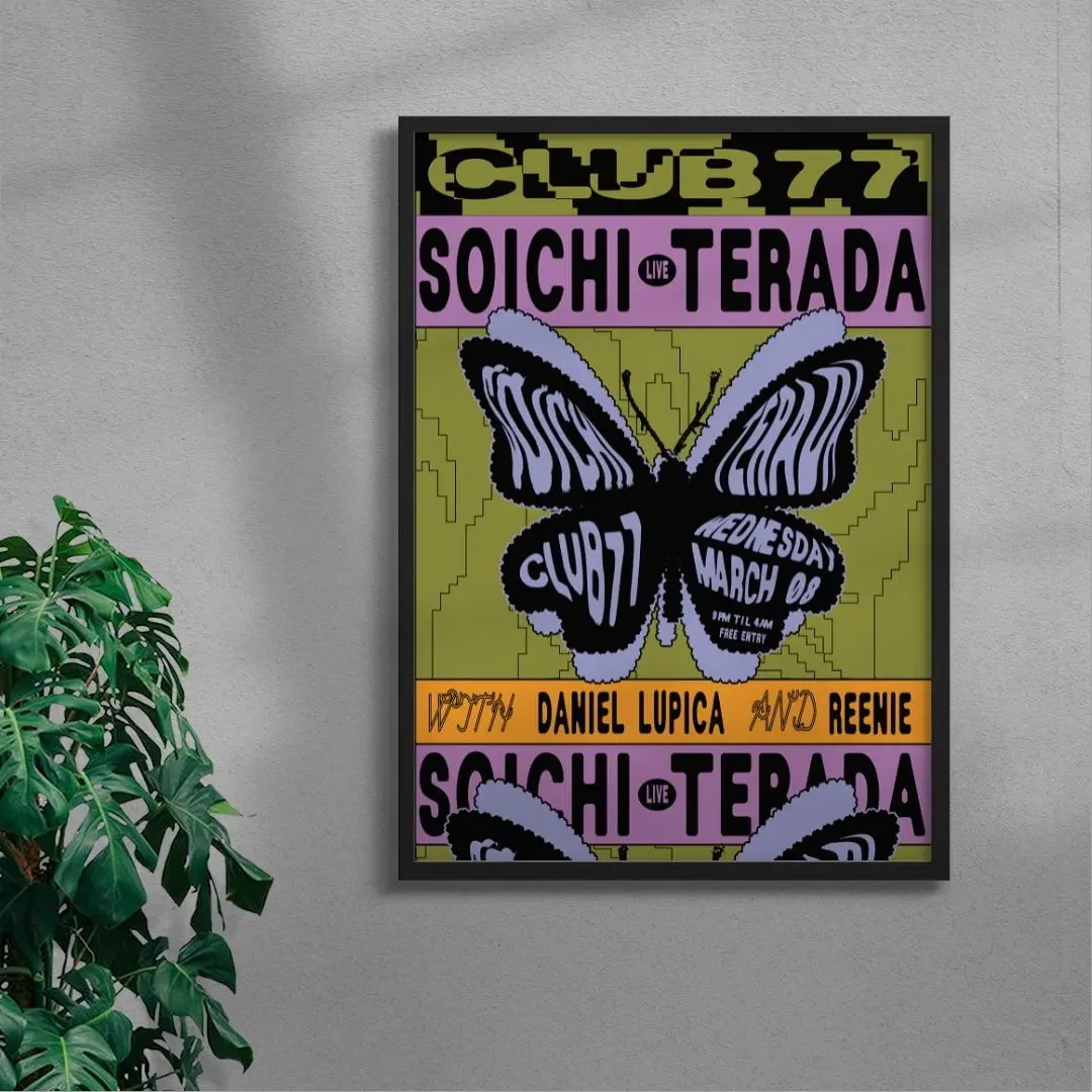 Soichi Terada at Club 77 Sydney - Image 3