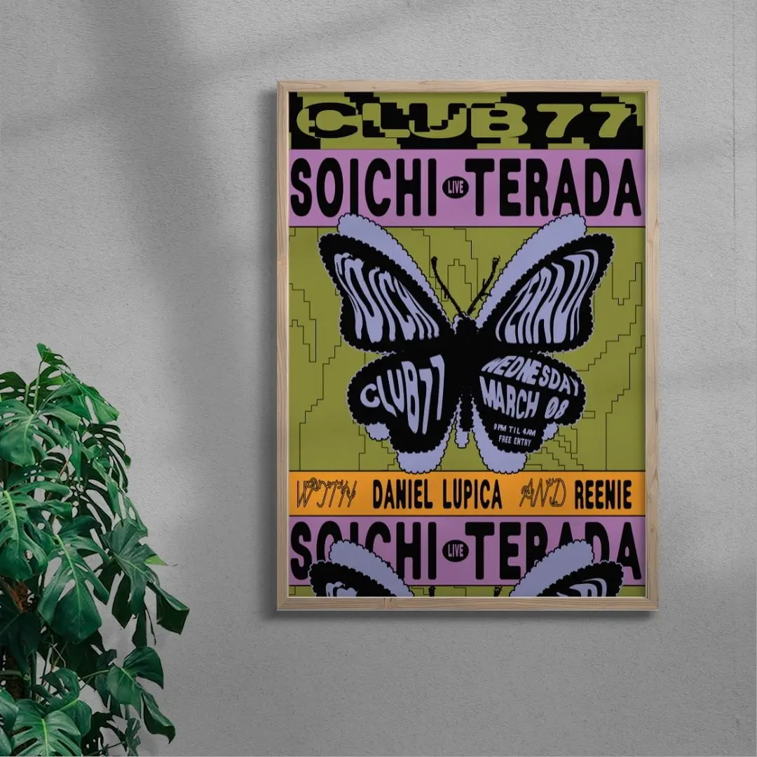 Soichi Terada at Club 77 Sydney - Image 5