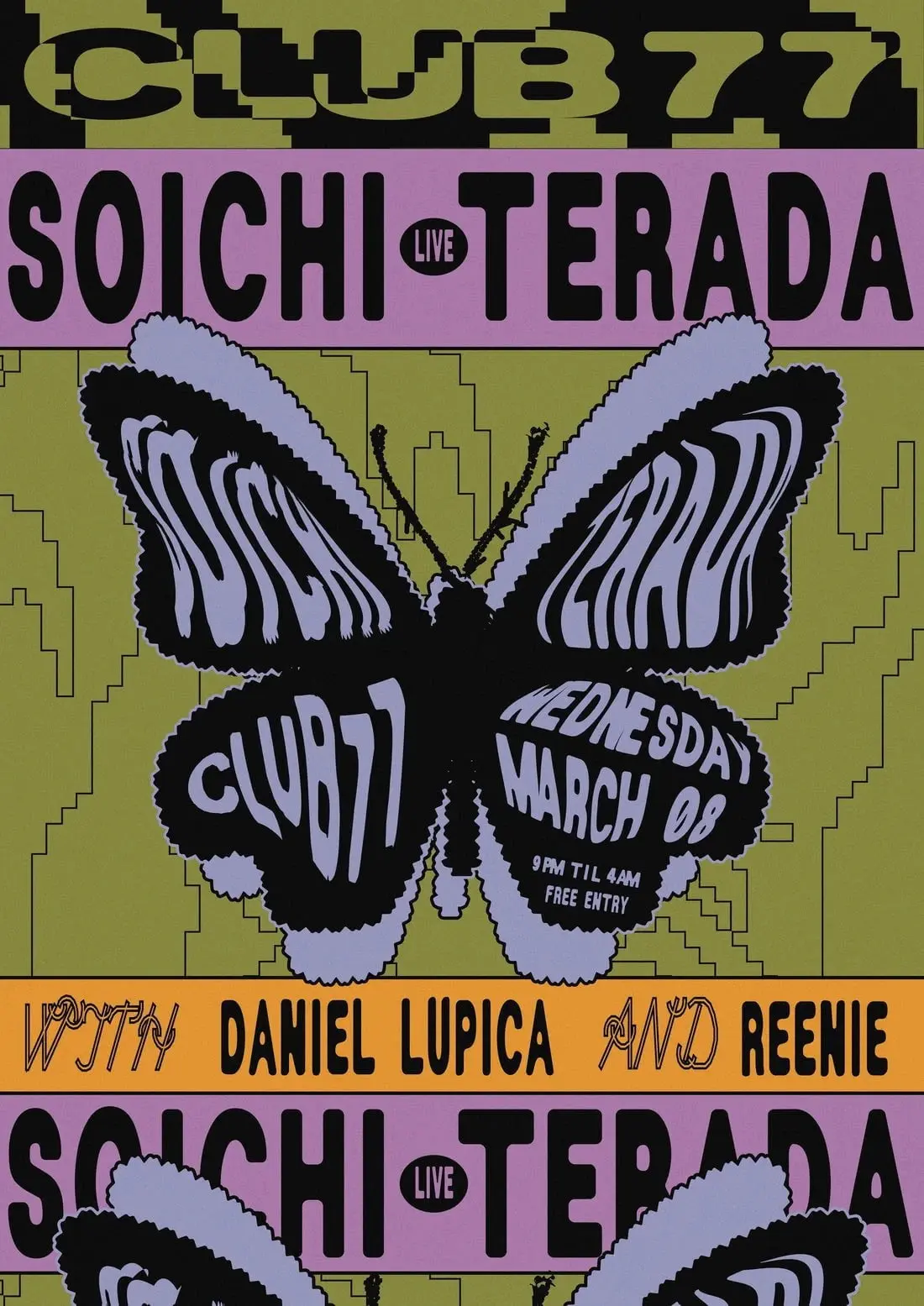 Soichi Terada at Club 77 Sydney - Image 2