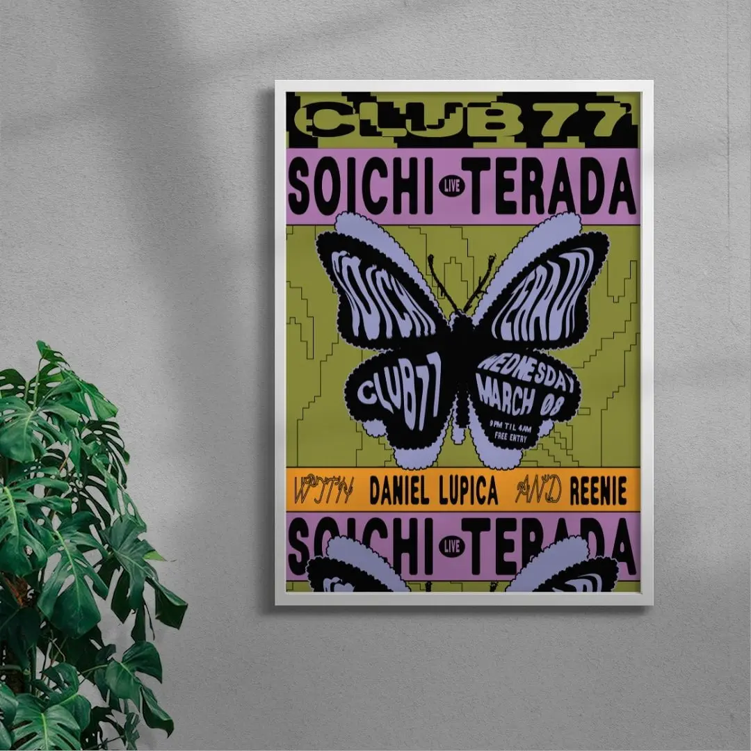 Soichi Terada at Club 77 Sydney - Image 5