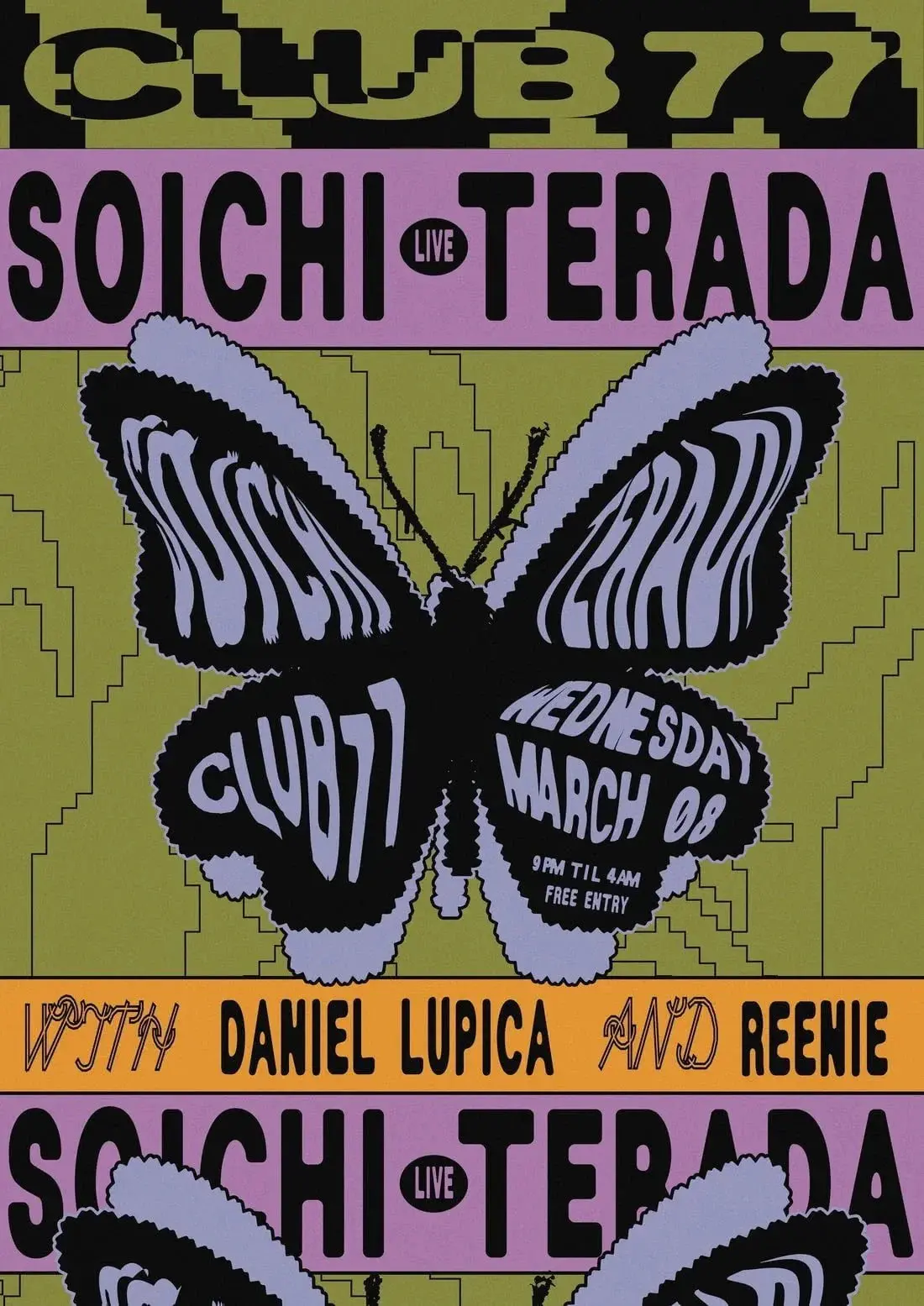 Soichi Terada at Club 77 Sydney - Image 2