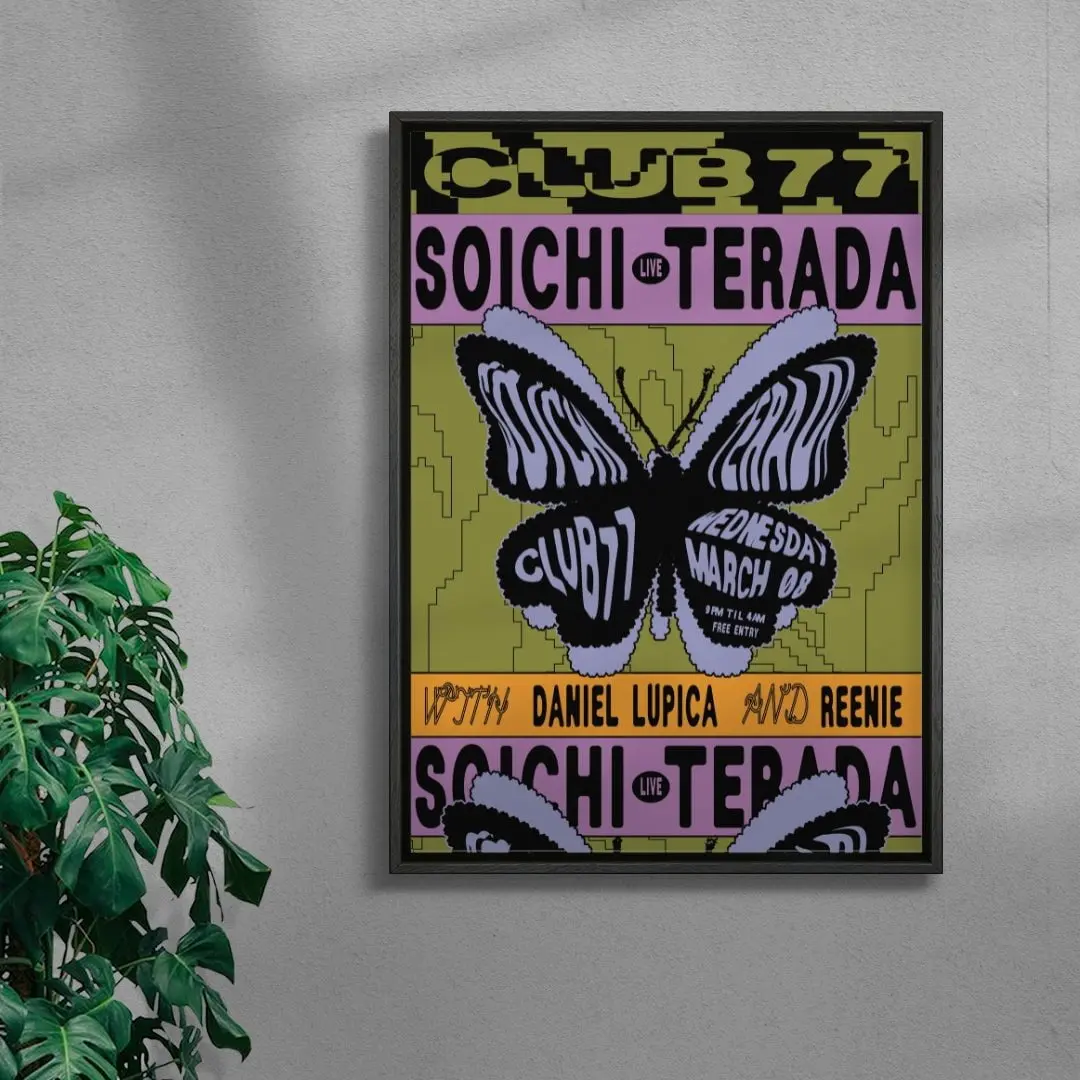 Soichi Terada at Club 77 Sydney - Image 3