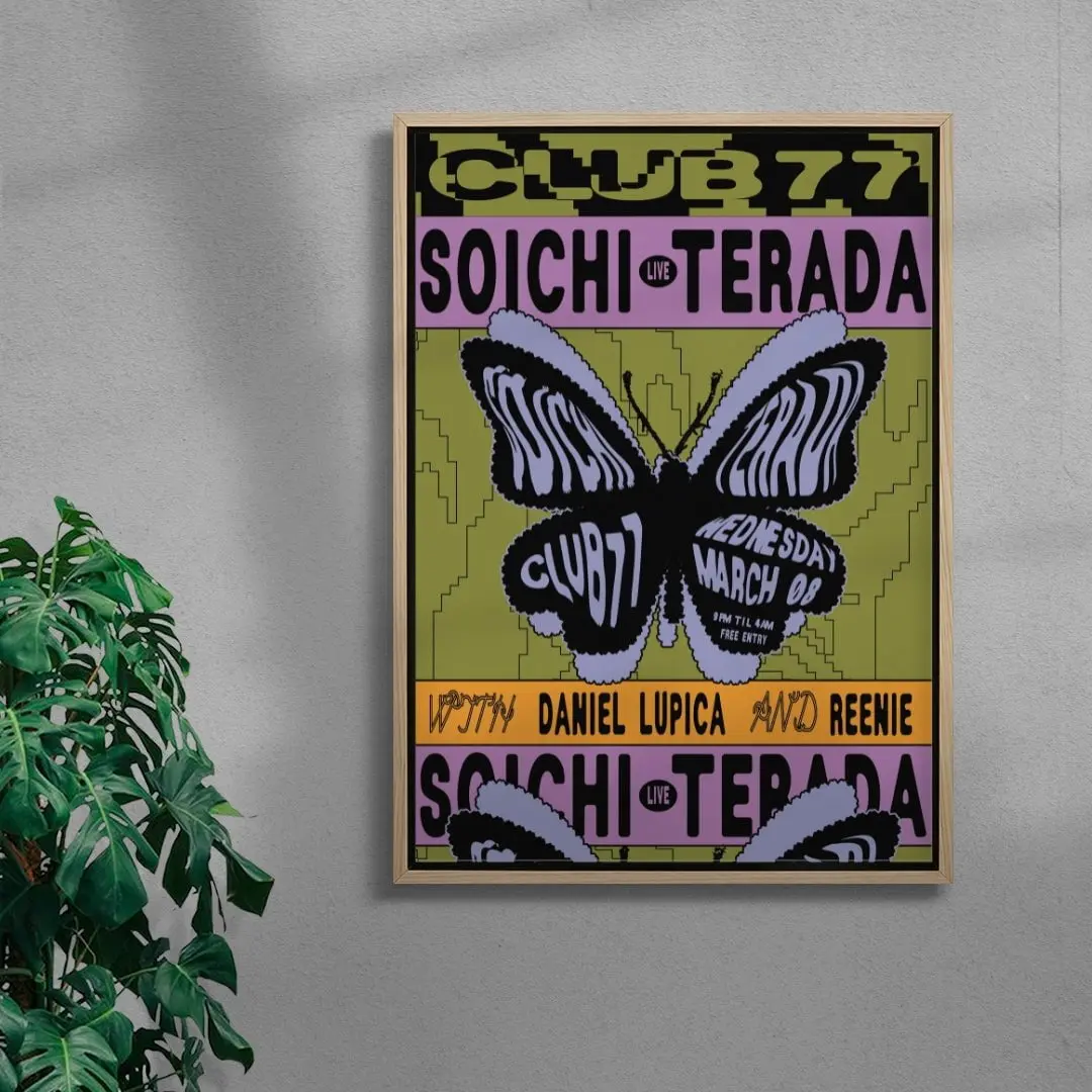 Soichi Terada at Club 77 Sydney - Image 4