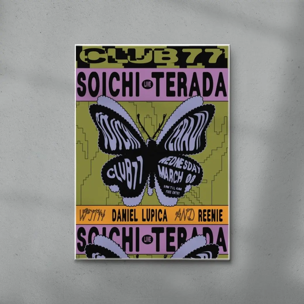Soichi Terada at Club 77 Sydney - Image 6
