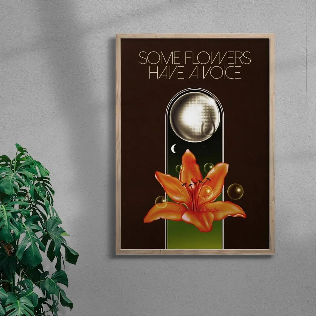 Some Flowers Have A Voice - Image 5
