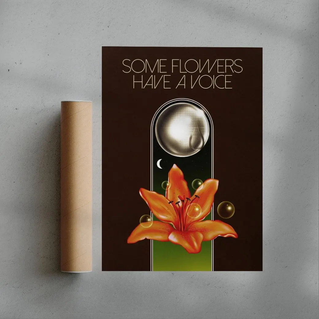 Some Flowers Have A Voice - Image 3