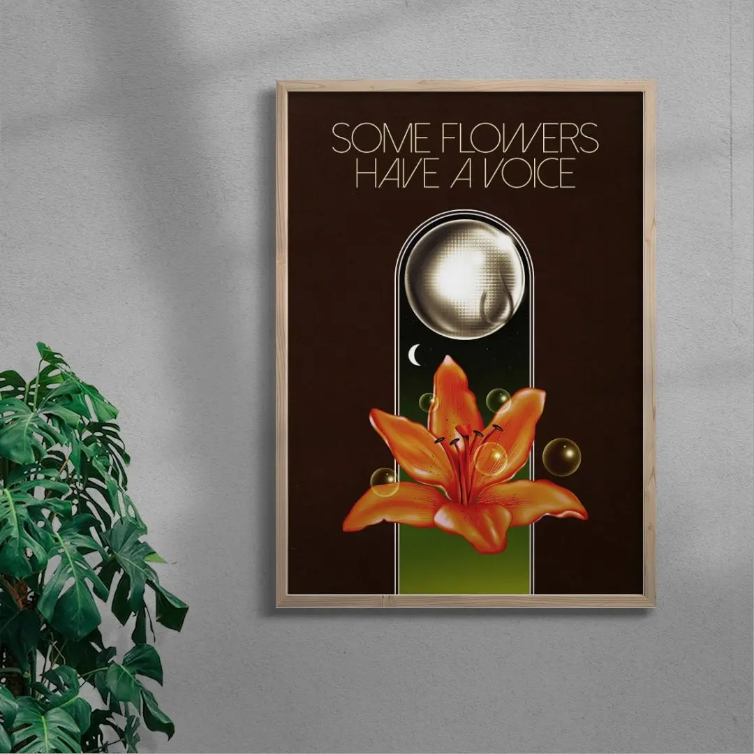 Some Flowers Have A Voice - Image 6
