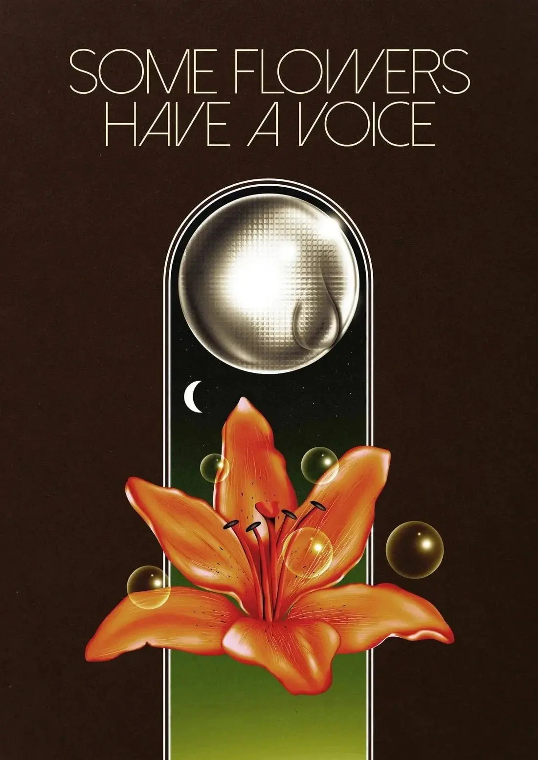 Some Flowers Have A Voice - Image 2
