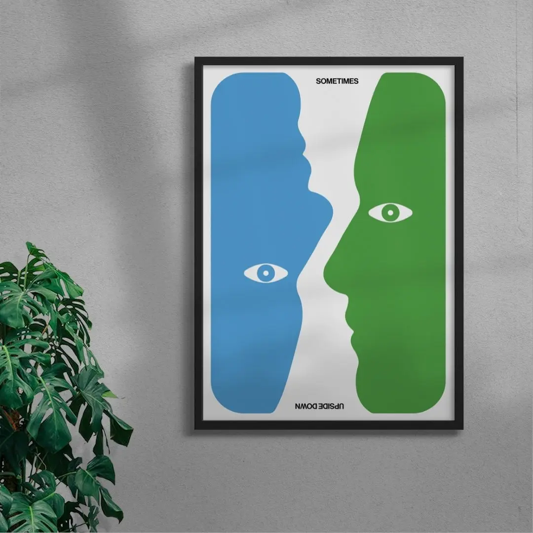 Sometimes Upside Down - Image 4