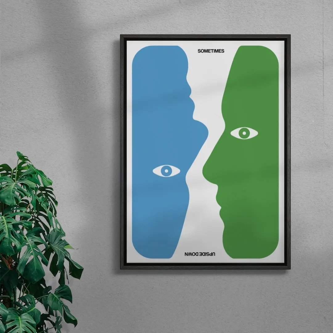 Sometimes Upside Down - Image 3