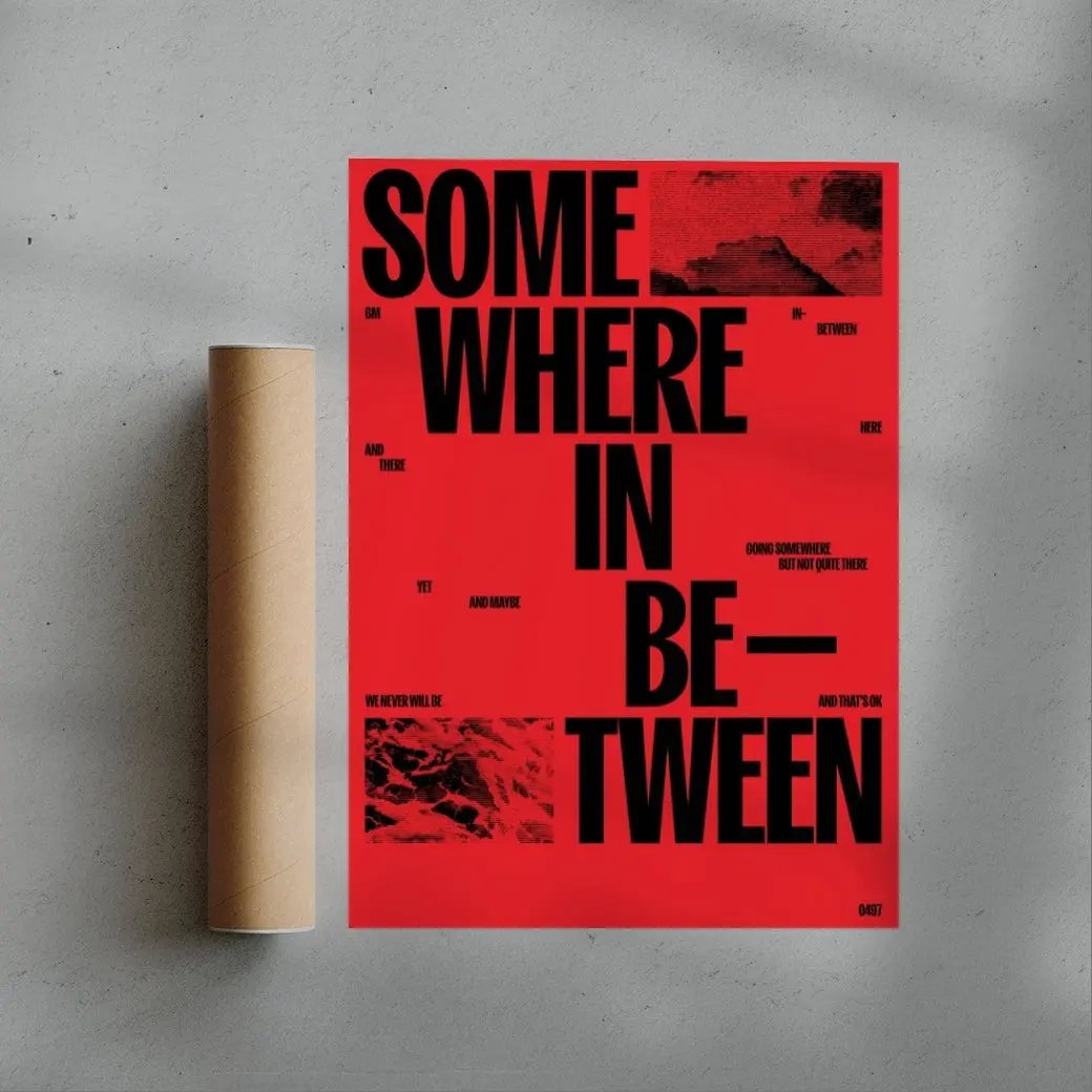 SOMEWHERE IN BETWEEN - Image 3