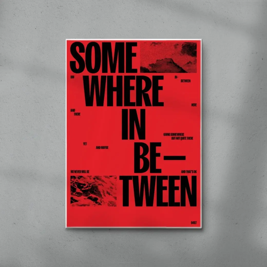 SOMEWHERE IN BETWEEN - Image 3