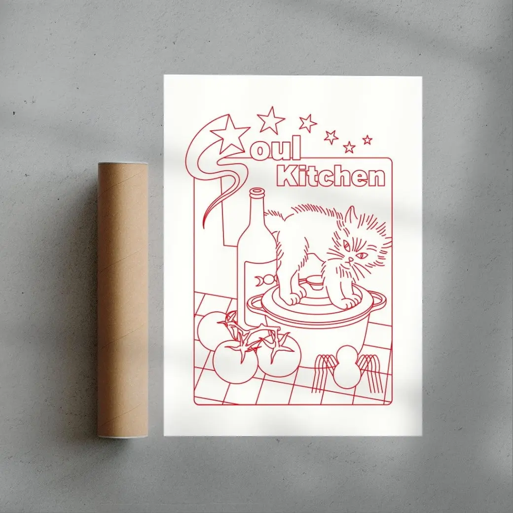 SOUL KITCHEN - Image 2
