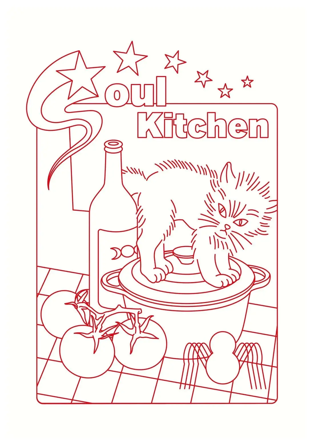 SOUL KITCHEN - Image 2