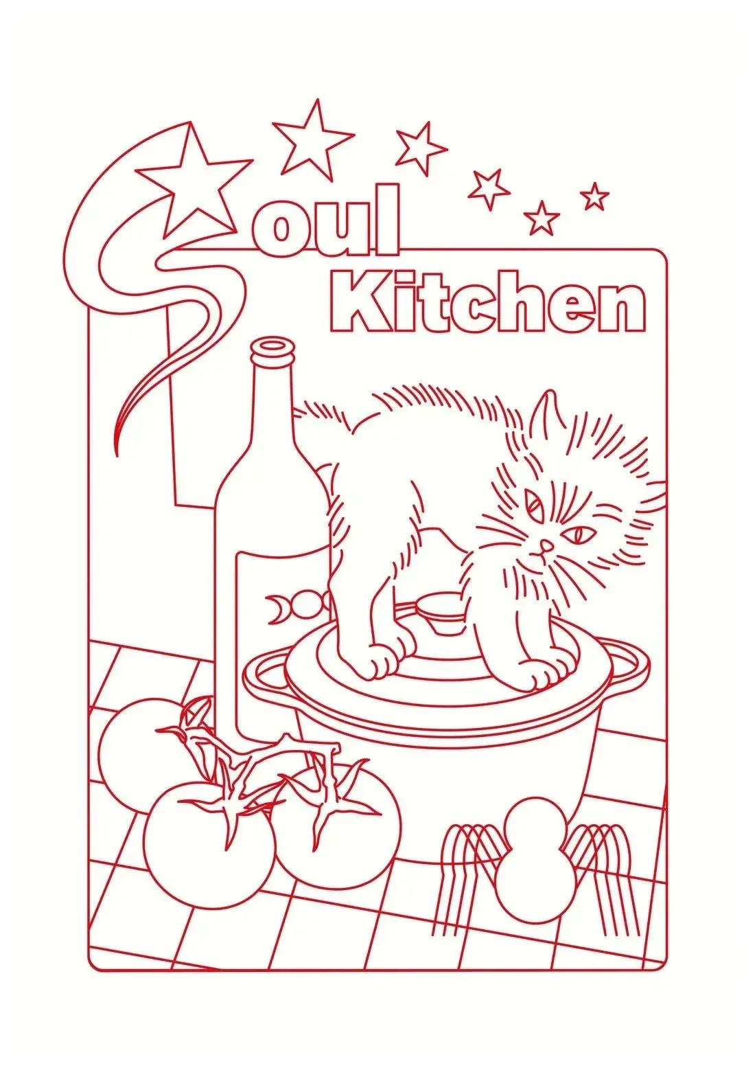 SOUL KITCHEN - Image 2