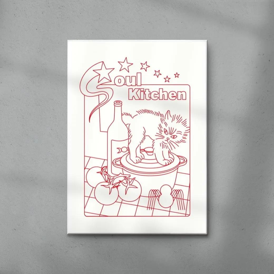 SOUL KITCHEN - Image 6