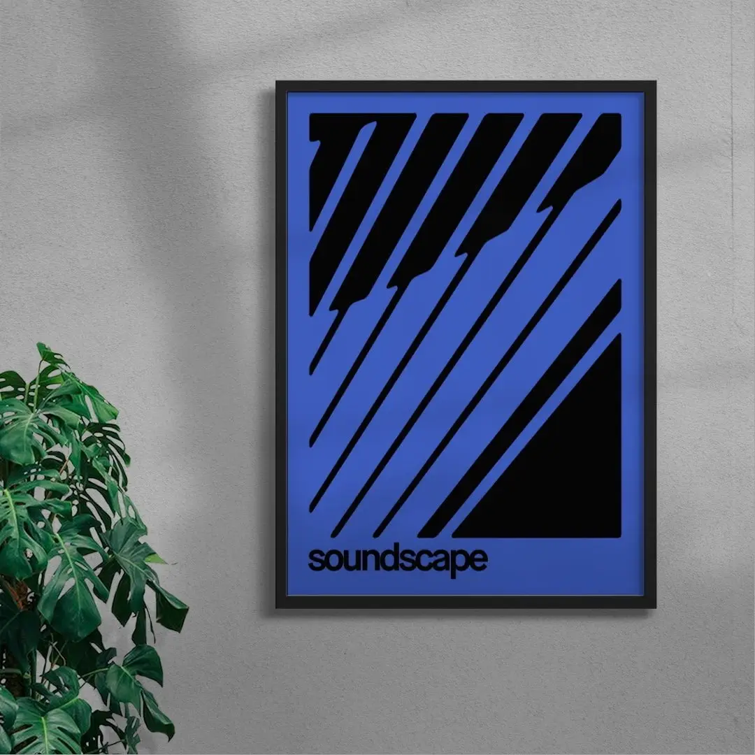 Soundscape - UNFRAMED - Image 3