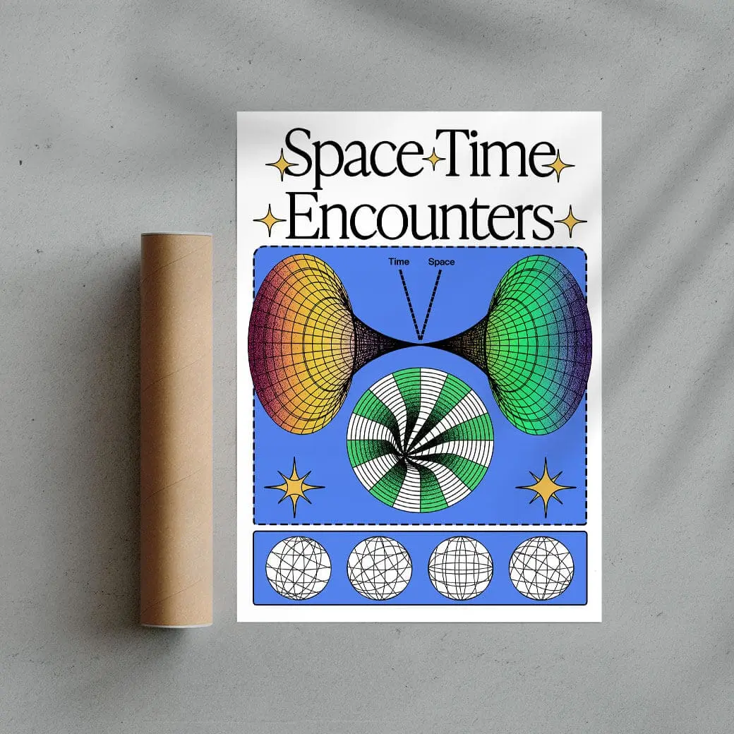 Space Time Encounters - Image 2