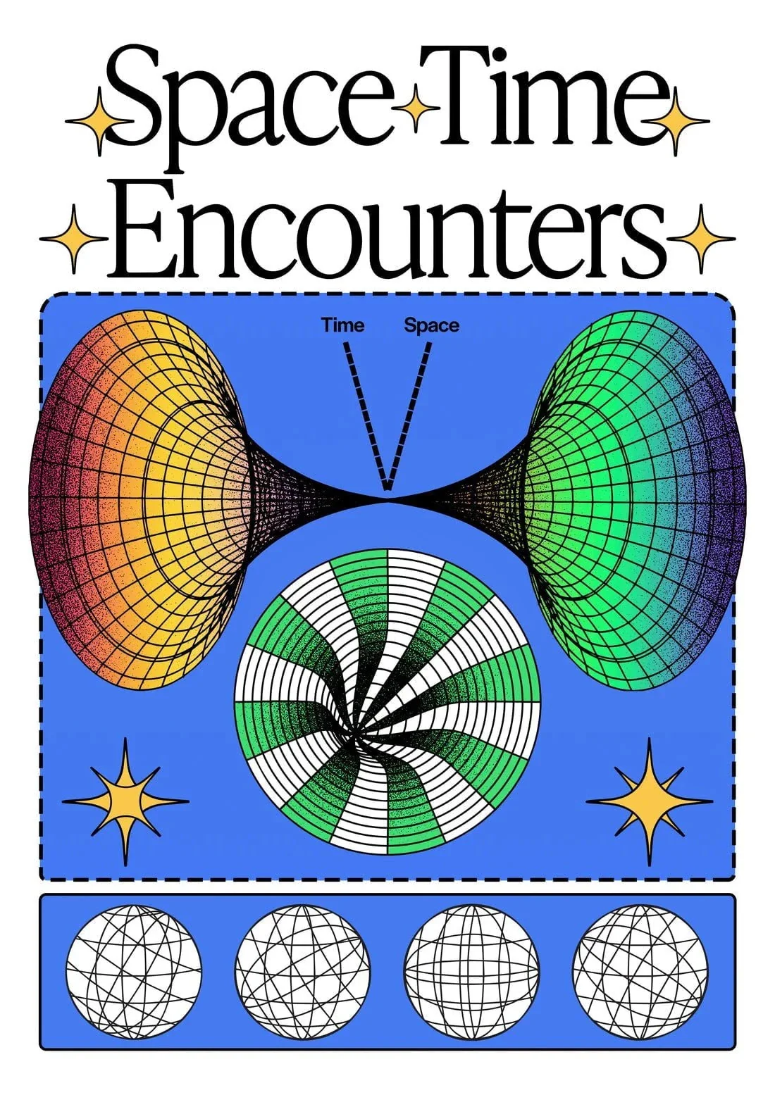 Space Time Encounters - Image 2