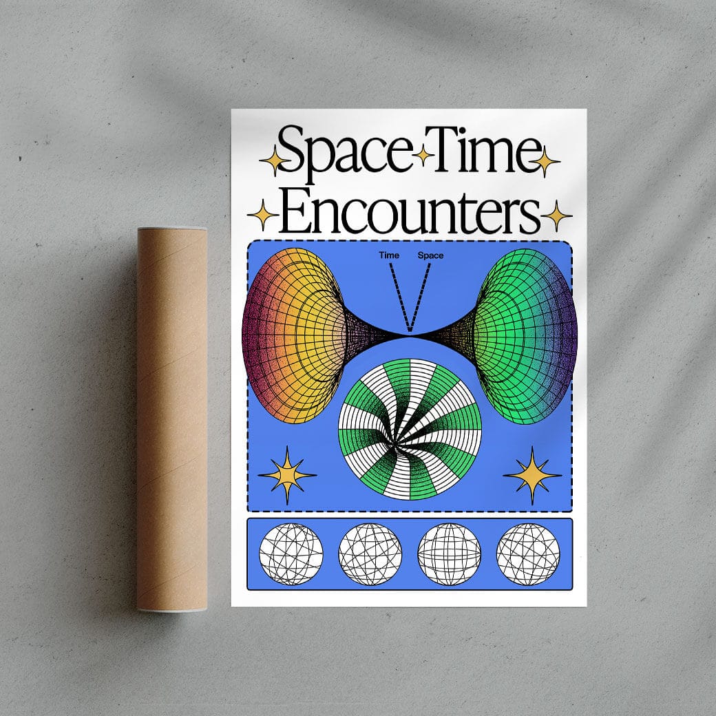 Space Time Encounters - Image 3