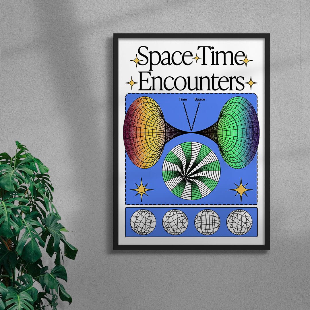 Space Time Encounters - Image 6