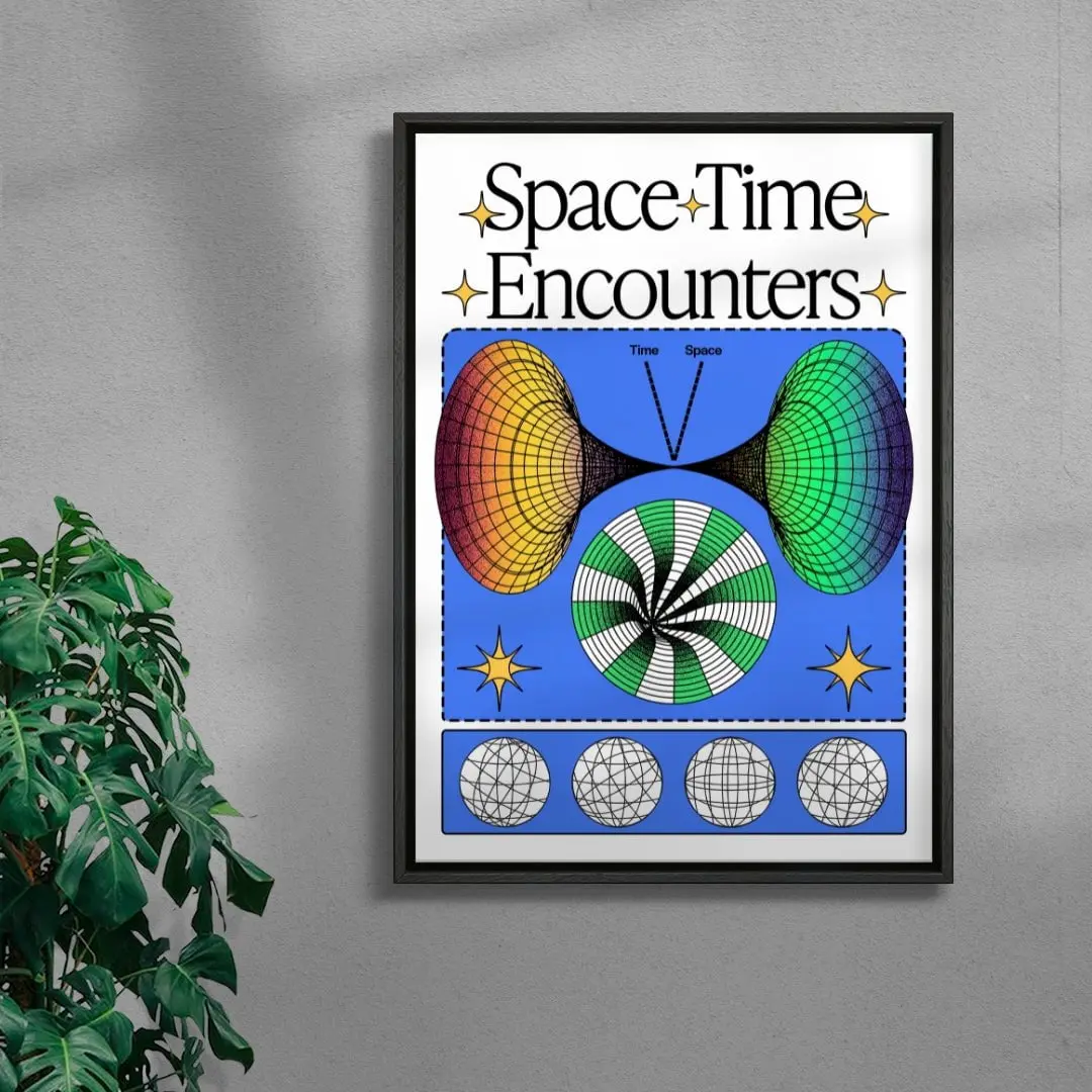 Space Time Encounters - Image 3