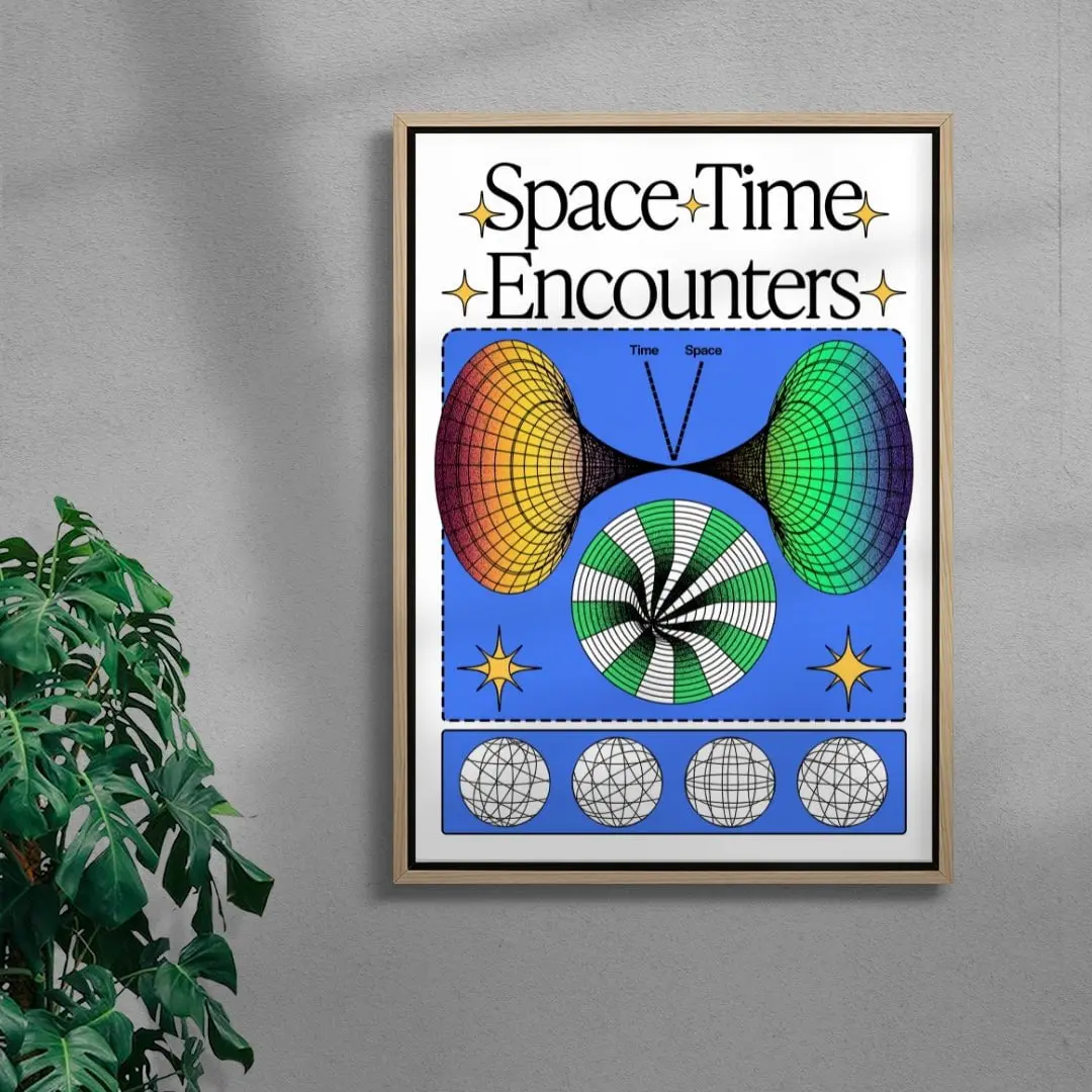 Space Time Encounters - Image 4