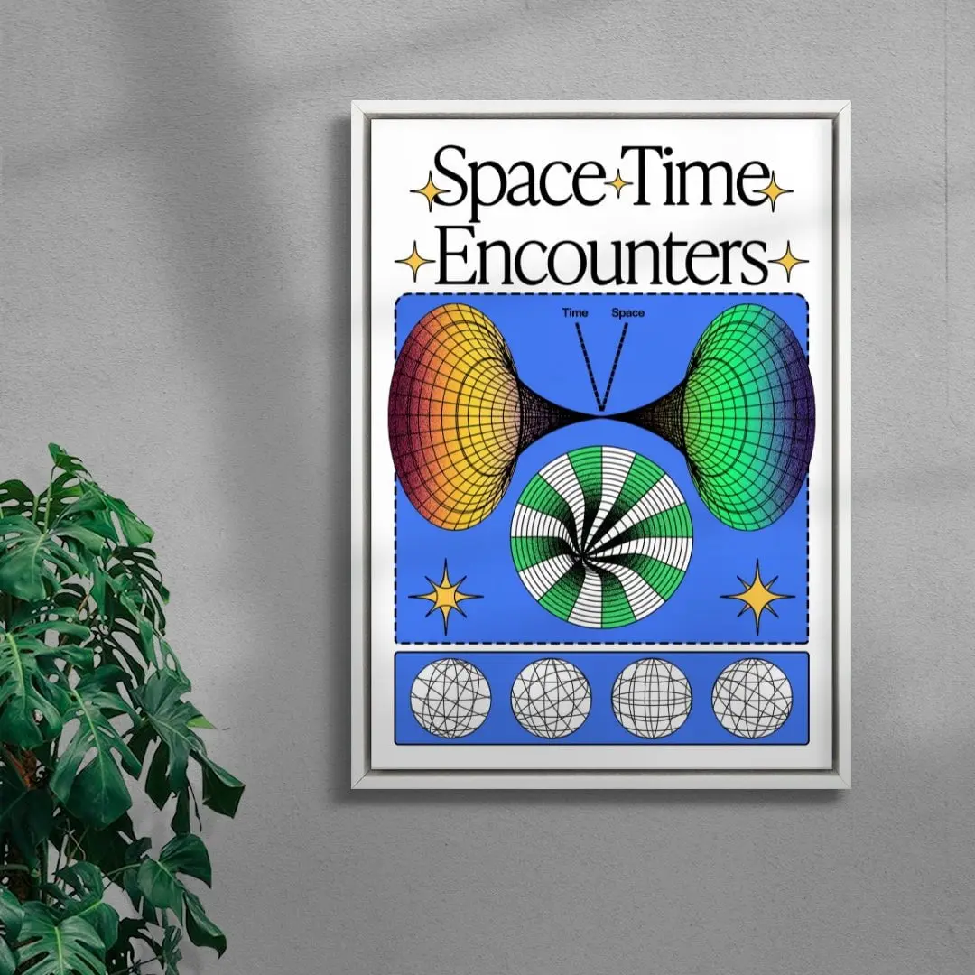 Space Time Encounters - Image 5