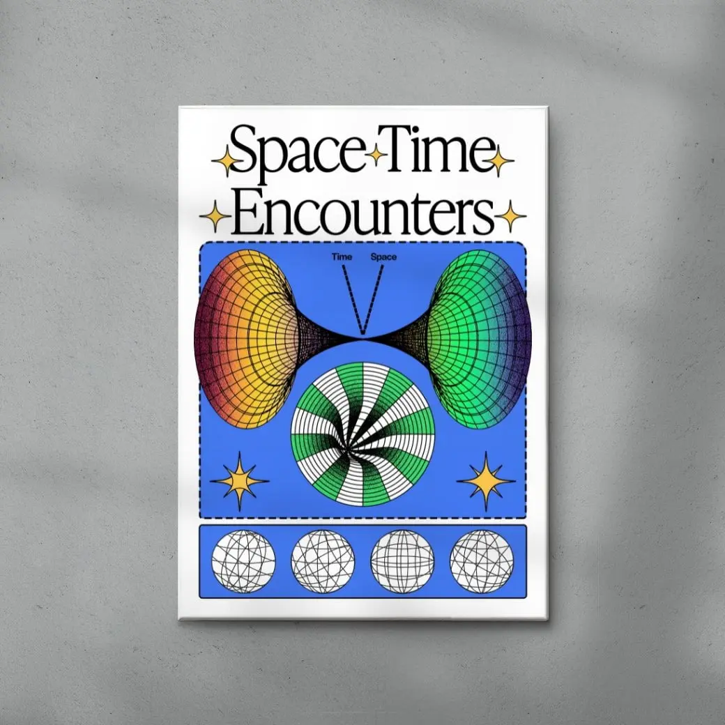 Space Time Encounters - Image 6