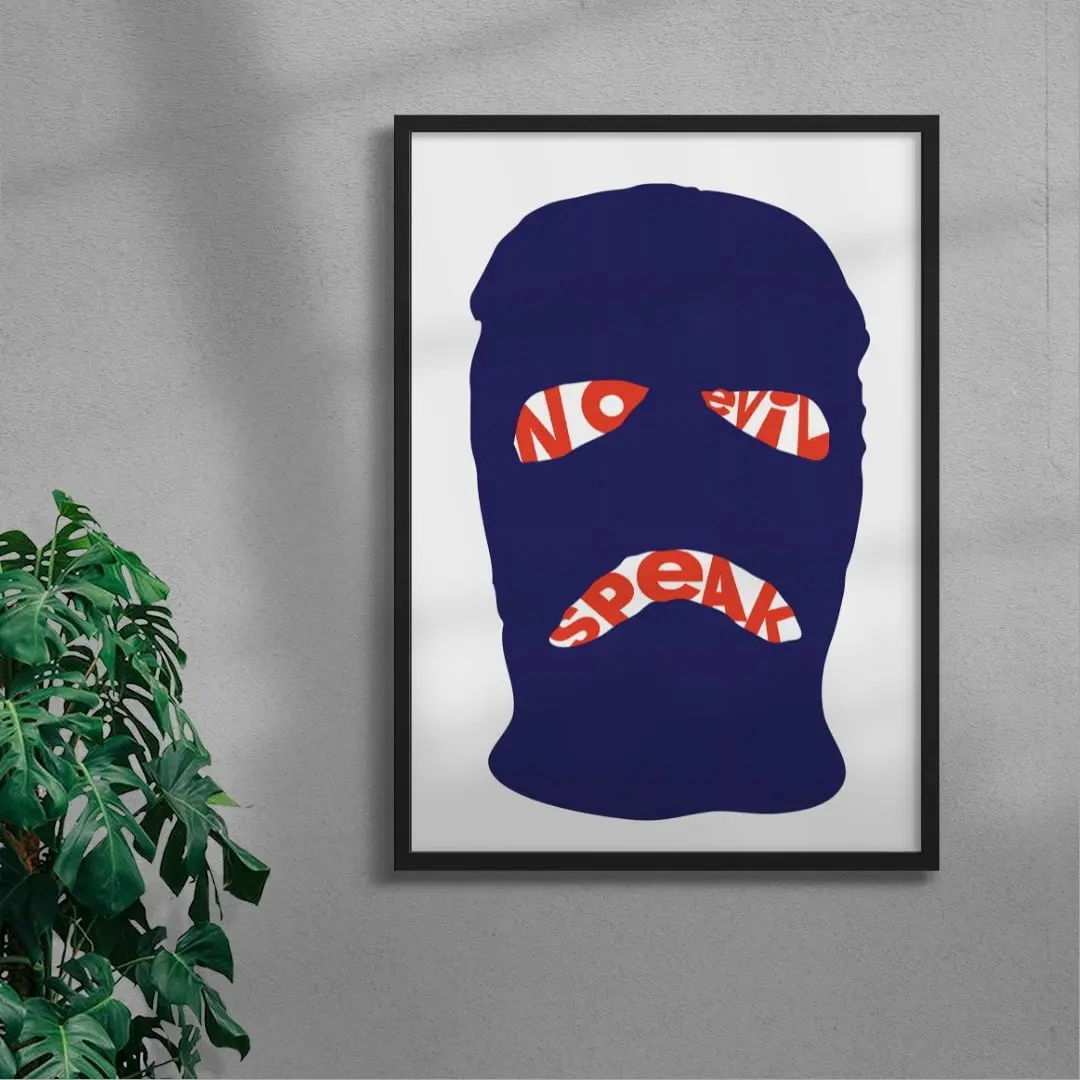 Speak no evil - Image 3