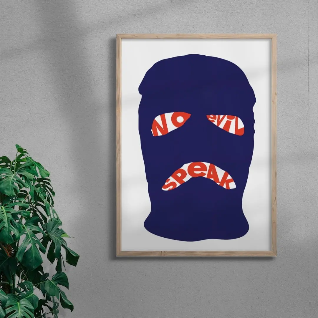Speak no evil - Image 5