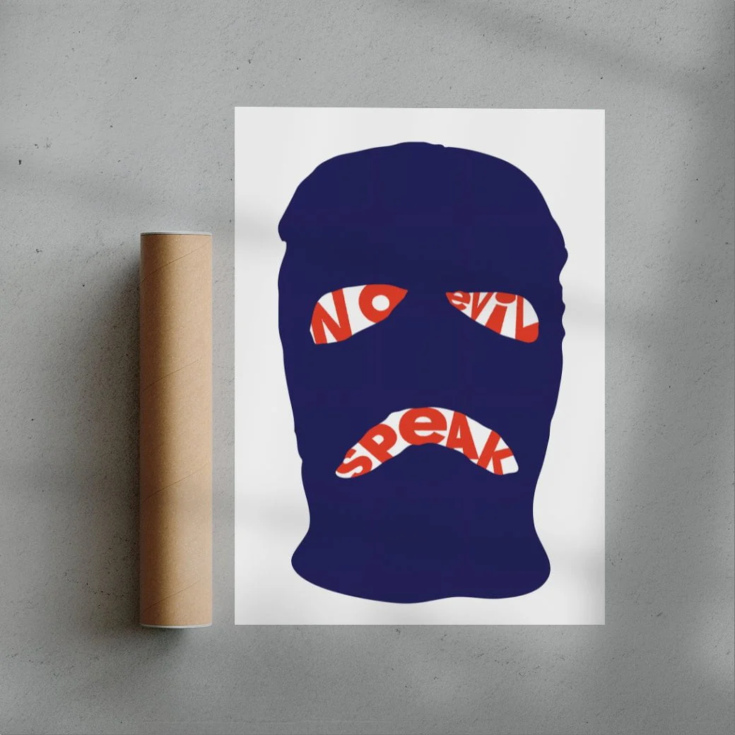 Speak no evil - Image 3