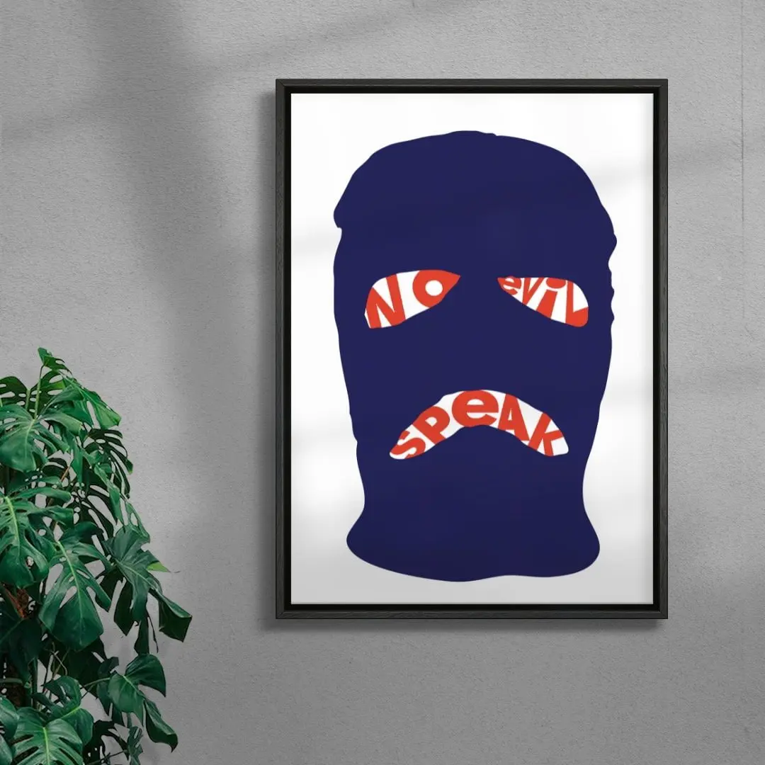 Speak no evil - Image 3