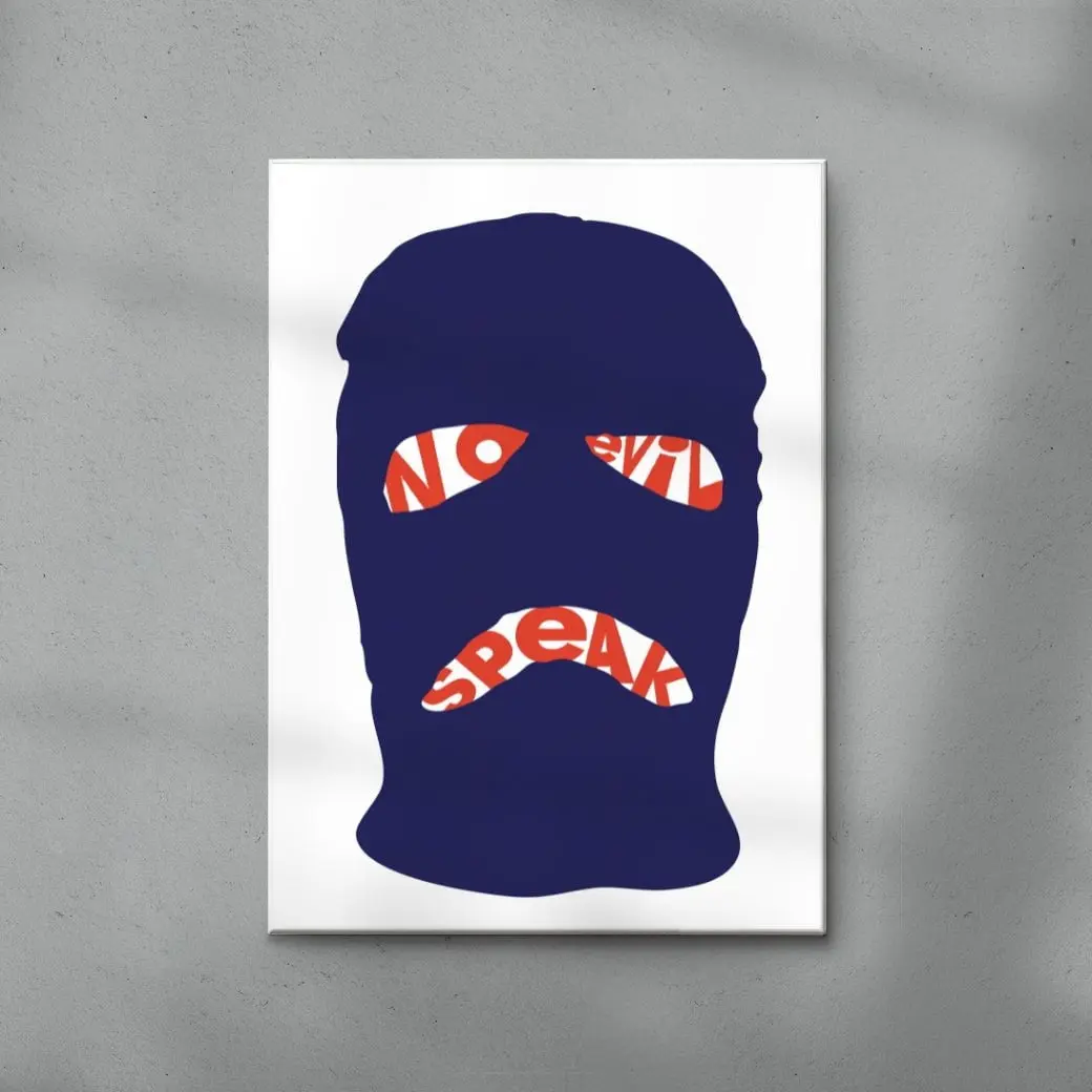 Speak no evil - Image 6