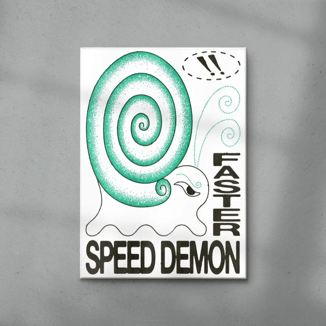 Speed Demon - Image 6
