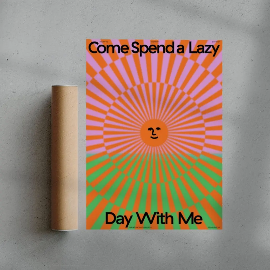 Spend a Lazy Day With Me - Image 3